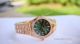 Wome's Vacheron Constantin Overseas 35mm Rose Gold Green Copy Watch (7)_th.jpg